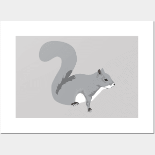 chipmunk / squirrel leon Posters and Art